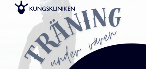 Träning i vår