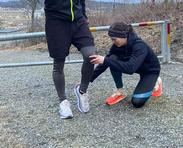 🏃‍♂️ Löpteknikkurs